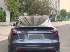 Tesla Model Y Facelift Rear-Wheel Drive - ფოტო 8