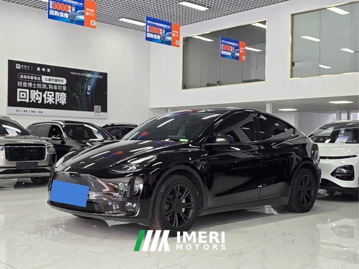 Tesla Model Y 2023 Rear-Wheel Drive - ავტომობილი ჩინეთიდან