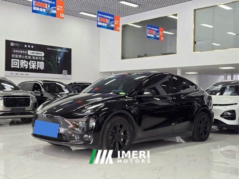 2024 Tesla Model Y 2023 Rear-Wheel Drive - ავტომობილი ჩინეთიდან