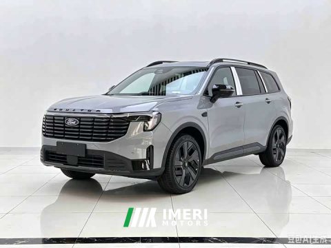 2025 Ford Lingyue New Energy Zunling PLUS - ავტომობილი ჩინეთიდან