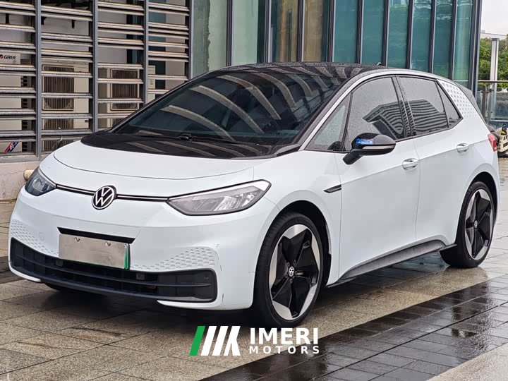 Volkswagen ID.3 Pure Smart Edition