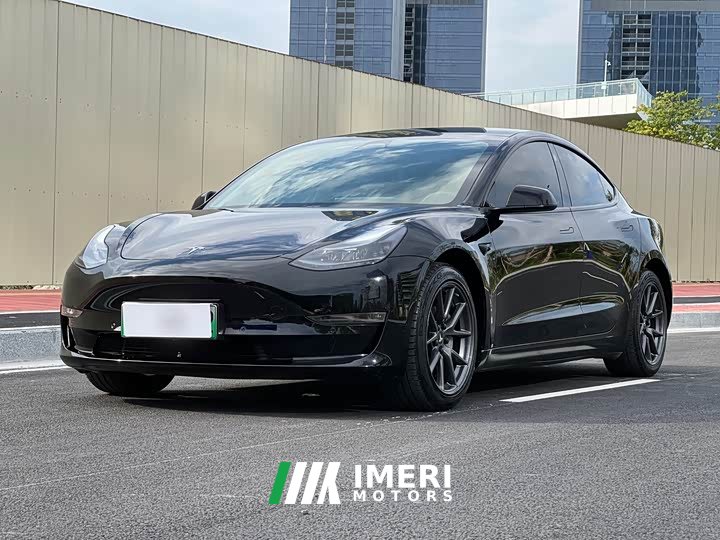 Tesla Model 3 Standard Range RWD Upgrade - ავტომობილი ჩინეთიდან