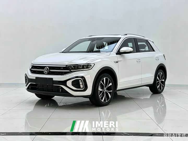 Volkswagen T-ROC Tanyue 2024 300TSI DSG FWD Chenguang Edition - ავტომობილი ჩინეთიდან