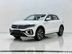 Volkswagen T-ROC Tanyue 2024 300TSI DSG FWD Chenguang Edition - ფოტო 1