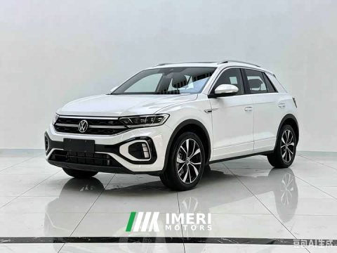 2025 Volkswagen T-ROC Tanyue 2024 300TSI DSG FWD Chenguang Edition - ავტომობილი ჩინეთიდან