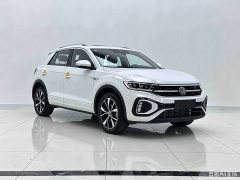 Volkswagen T-ROC Tanyue 2024 300TSI DSG FWD Chenguang Edition - ფოტო 3