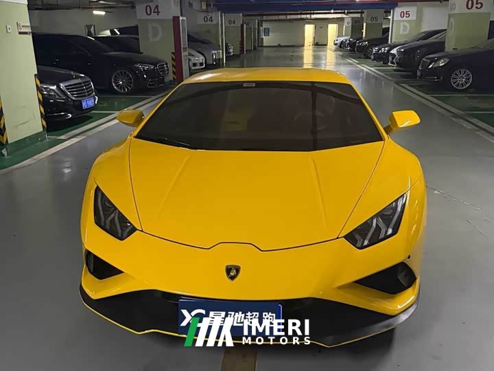 Lamborghini Huracán 2020 Huracán EVO RWD - ავტომობილი ჩინეთიდან