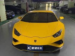 Lamborghini Huracán 2020 Huracán EVO RWD - ფოტო 1