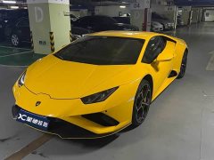 Lamborghini Huracán 2020 Huracán EVO RWD - ფოტო 2