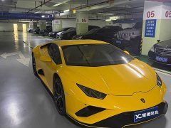 Lamborghini Huracán 2020 Huracán EVO RWD - ფოტო 3