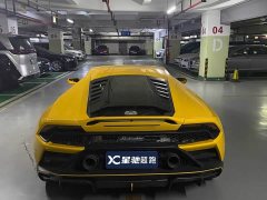 Lamborghini Huracán 2020 Huracán EVO RWD - ფოტო 4