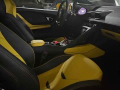 Lamborghini Huracán 2020 Huracán EVO RWD - ფოტო 7