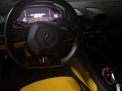 Lamborghini Huracán 2020 Huracán EVO RWD - ფოტო 8