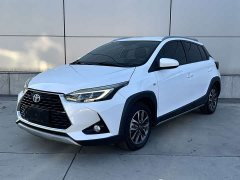 Toyota Yaris L Zhixuan X 1.5L CVT Luxury Plus - ფოტო 1