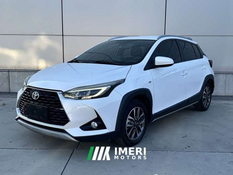 2022 Toyota Yaris L Zhixuan X 1.5L CVT Luxury Plus - ავტომობილი ჩინეთიდან