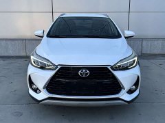 Toyota Yaris L Zhixuan X 1.5L CVT Luxury Plus - ფოტო 2