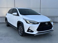 Toyota Yaris L Zhixuan X 1.5L CVT Luxury Plus - ფოტო 3