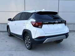Toyota Yaris L Zhixuan X 1.5L CVT Luxury Plus - ფოტო 4
