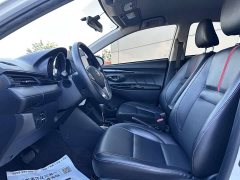 Toyota Yaris L Zhixuan X 1.5L CVT Luxury Plus - ფოტო 7