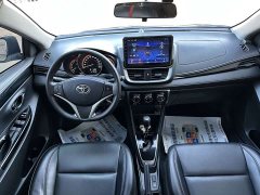 Toyota Yaris L Zhixuan X 1.5L CVT Luxury Plus - ფოტო 8