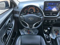 Toyota Yaris L Zhixuan X 1.5L CVT Luxury Plus - ფოტო 9