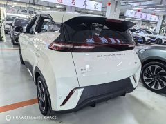 BYD Seagull Flying Edition - ფოტო 6
