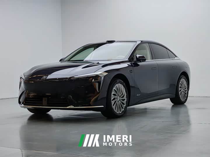 Buick Zhijing L7 Extended Range Avvia