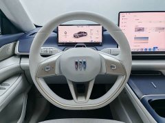 Buick Zhijing L7 Extended Range Avvia - ფოტო 12