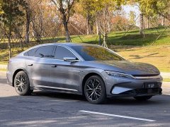 BYD Han EV 506KM Luxury - ფოტო 3