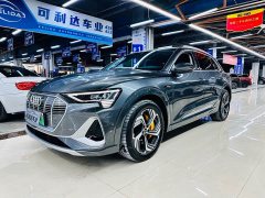 Audi e-tron 2021 50 quattro Premium - ფოტო 1