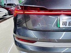 Audi e-tron 2021 50 quattro Premium - ფოტო 13