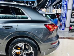 Audi e-tron 2021 50 quattro Premium - ფოტო 14
