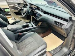 Audi e-tron 2021 50 quattro Premium - ფოტო 16