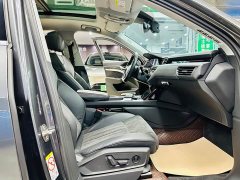 Audi e-tron 2021 50 quattro Premium - ფოტო 17