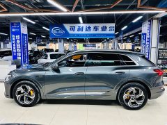 Audi e-tron 2021 50 quattro Premium - ფოტო 2