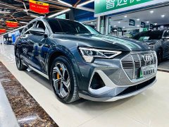Audi e-tron 2021 50 quattro Premium - ფოტო 4