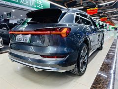 Audi e-tron 2021 50 quattro Premium - ფოტო 5