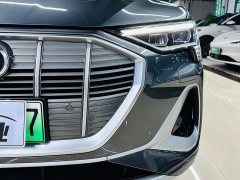 Audi e-tron 2021 50 quattro Premium - ფოტო 8