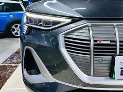 Audi e-tron 2021 50 quattro Premium - ფოტო 9