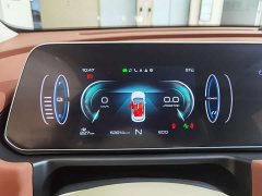 ORA Good Cat 400km Standard Range Athena Edition LFP Battery - ფოტო 19
