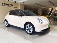 ORA Good Cat 400km Standard Range Athena Edition LFP Battery - ფოტო 3