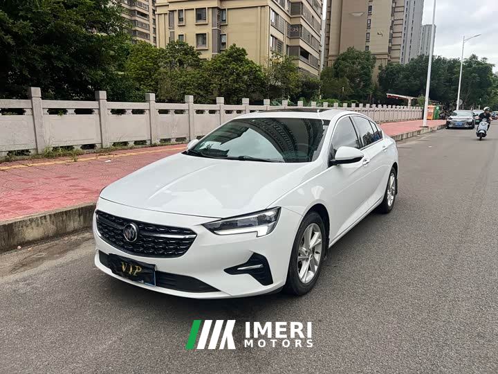 Buick Regal 552T Smart Comfort Edition