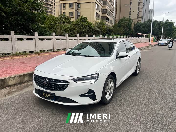 Buick Regal 552T Smart Comfort Edition - ავტომობილი ჩინეთიდან