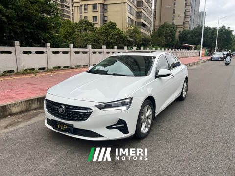 2022 Buick Regal 552T Smart Comfort Edition - ავტომობილი ჩინეთიდან