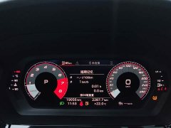Audi A3 2022 A3L Limousine 35 TFSI Fashion Sport - ფოტო 10
