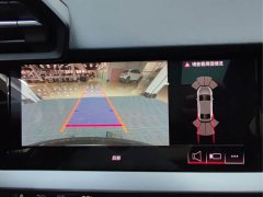 Audi A3 2022 A3L Limousine 35 TFSI Fashion Sport - ფოტო 12