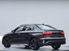 Audi A3 2022 A3L Limousine 35 TFSI Fashion Sport - ფოტო 17