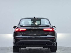 Audi A3 2022 A3L Limousine 35 TFSI Fashion Sport - ფოტო 18
