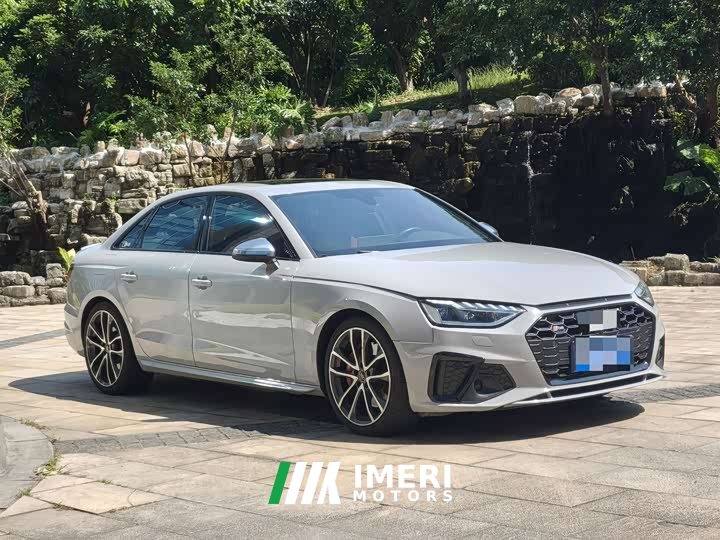 Audi S4 2023 S4 3.0TFSI - ავტომობილი ჩინეთიდან