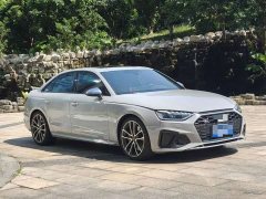Audi S4 2023 S4 3.0TFSI - ფოტო 1